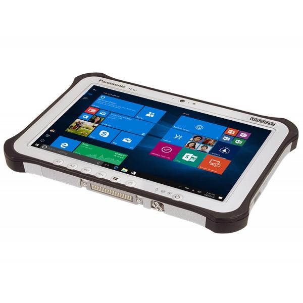   Panasonic Toughpad FZ-G1 Rugged 3